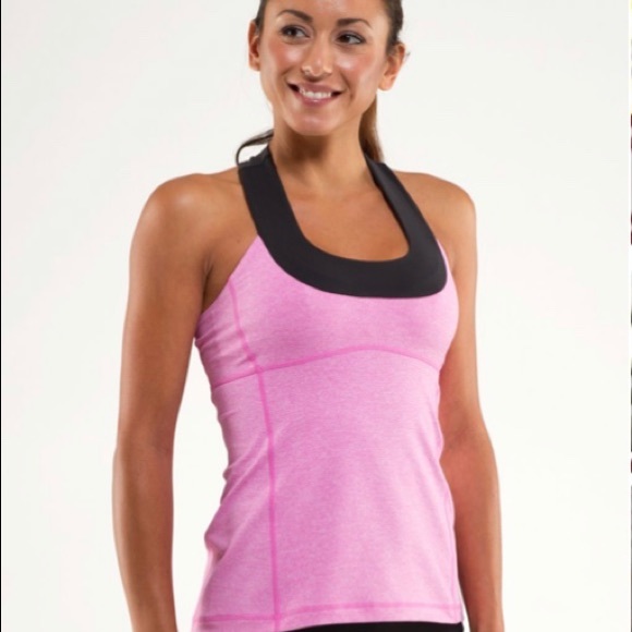 Lululemon Scoop Neck Racer Tank - Picture 1 of 8